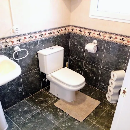 לינה וארוחת בוקר Casa Brabant מיחאס