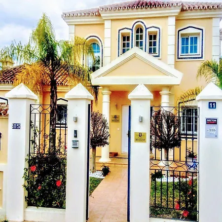 לינה וארוחת בוקר Casa Brabant 5*