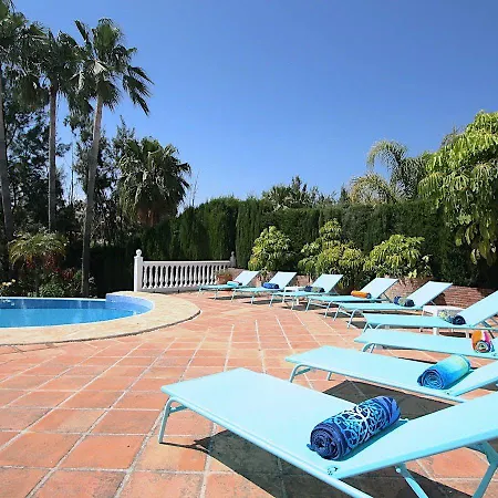 Casa Brabant Bed & Breakfast Mijas