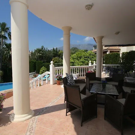 Casa Brabant Mijas