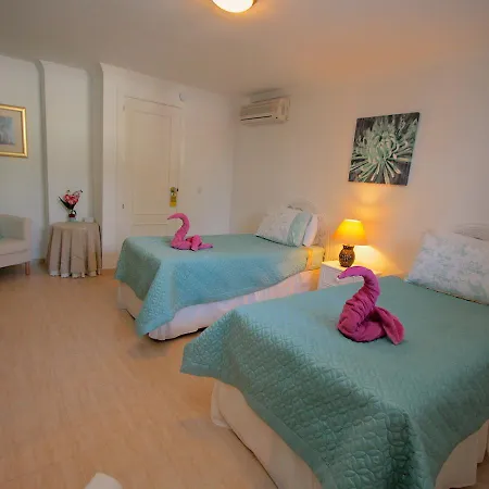 Casa Brabant Bed & Breakfast Mijas