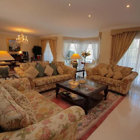 Casa Brabant Bed & Breakfast Mijas